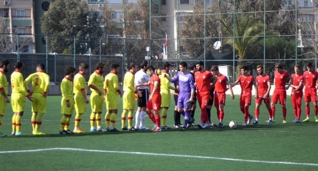 Süper Lig’deki Futbolcuları Kıskandıran Gol