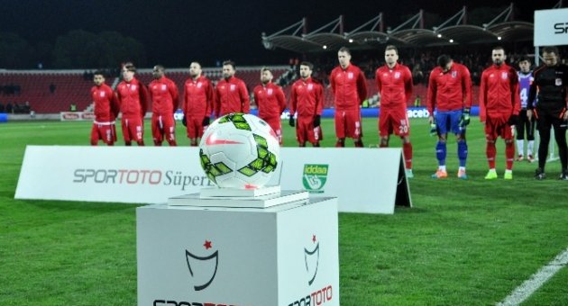 Süper Toto Süper Lig