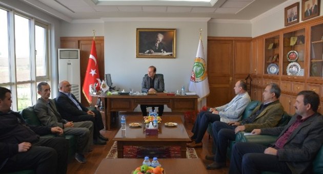 Süpürge İmalatçıları Buluştu