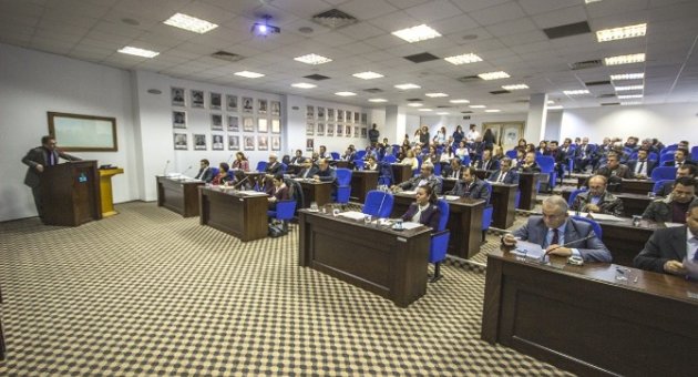 Sürdürübilir Şehirler Projesi Çalıştayı Edremit’te Başladı