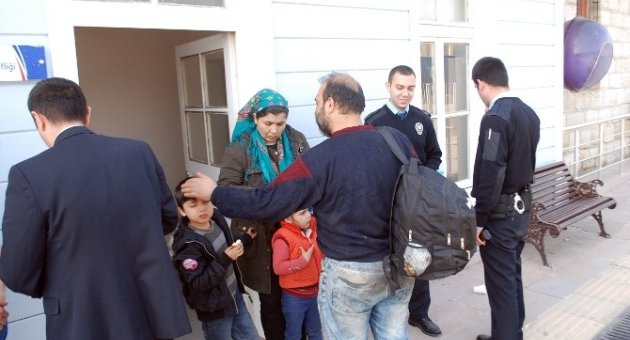 Suriyeli Ailenin Avrupa Hayali Ölümle Sonuçlanacaktı