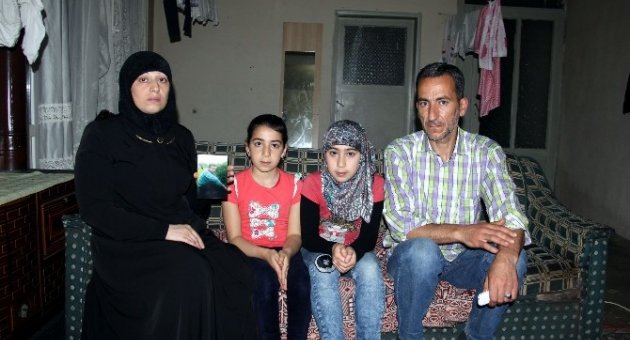 Suriyeli Baba 8 Aydır Zihin Engelli Oğlunu Arıyor