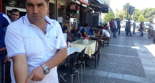 Suriyeli Çocuğa Darp İddiasındaki Esnaf Konuştu