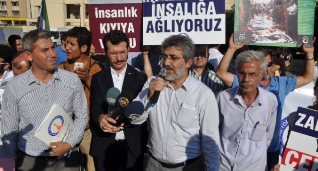 Suriyeliler İçin Toplandılar