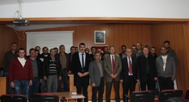 Sürü Yönetimi Kursu Başladı