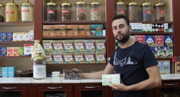Susuzluğa ’demirhindi Şerbeti’