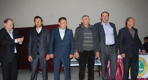 Süt Birliği Başkanı Demir Güven Tazeledi