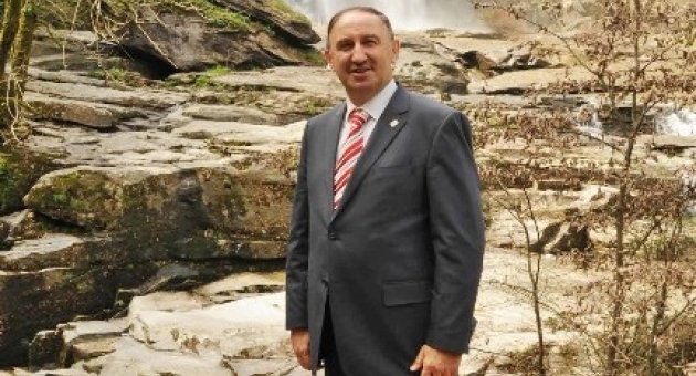 Suuçtu Şelalesi’ne Marka Proje