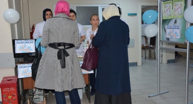 &quot;suya Sabuna Dokunun&quot;