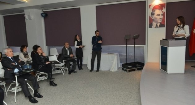 Symbiocity Başkan Bozbey’e Tanıtıldı