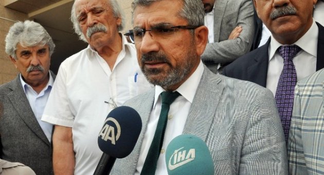 Tahir Elçi’siz İlk Lice Davası