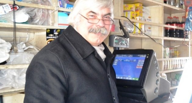 Talih Kuşu Ayvalık’tan Vazgeçmiyor