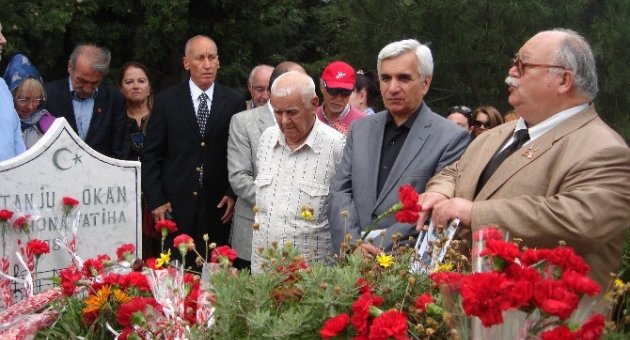Tanju Okan Ölümünün 19. Yılında Urla’da Anılıyor