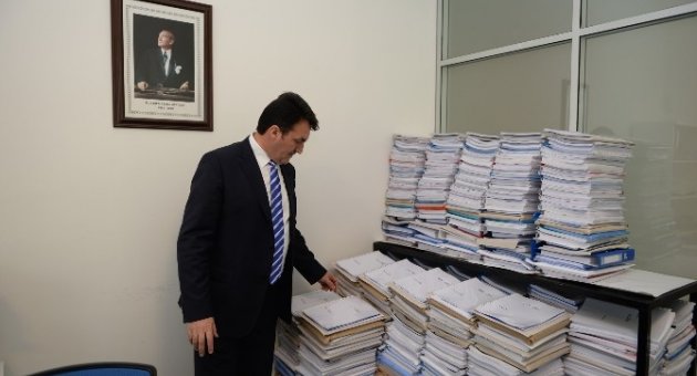Tanpınar Edebiyat Yarışması’na Rekor Başvuru