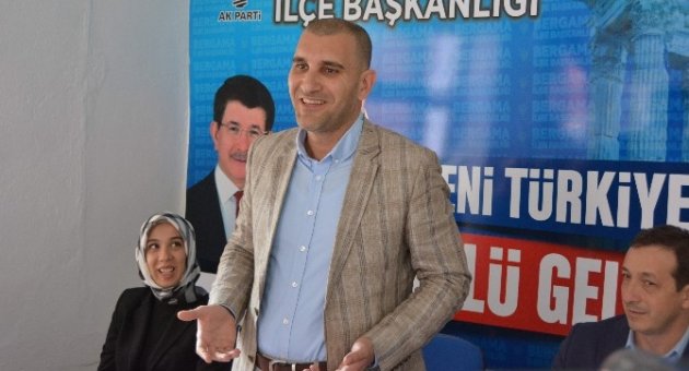 Tansu Kaya: “ak Parti Güven Ve İstikrarın Simgesidir”