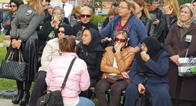 Tarakçıoğlu Son Yolculuğuna Uğurlandı