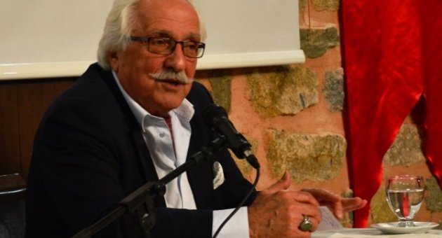 Tarihçi Yazar Bahadıroğlu: