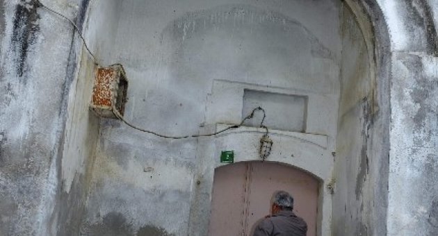 Tarihi Arap Hamamı Gerçek Kimliğine Kavuşuyor