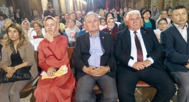 Tarihi Handa Türk Sanat Müziği Konseri