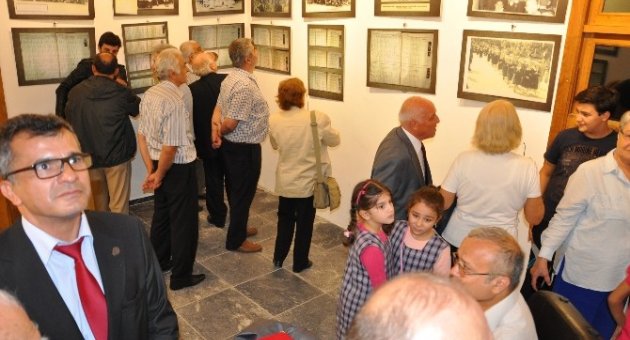 Tarihi Karne Ve Diplomalar Müzede Sergileniyor