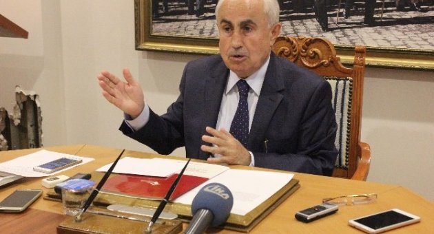 Tarihi Selimiye Camii’nin Aydınlatma Projesi Hazır