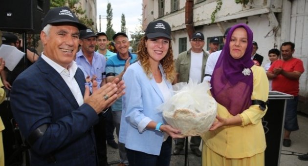 Tarihi Ürünlü Hamamı Kadınlarla Hayat Bulacak