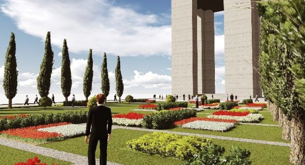 Tarihi Yarımada 100.yıl Törenlerine Hazırlanıyor