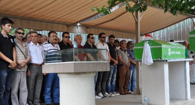 Tarık Esmen Son Yolculuğuna Uğurlandı