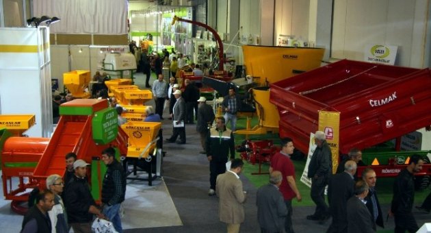 Tarım Ve Hayvancılığın Kalbi Bursa’da Atıyor