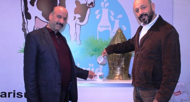 Tarım Ve Hayvancılık Fuarının Birincisi Sultan Oldu