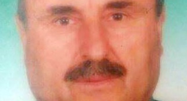 Tarlada Çalışırken Fenalaşan Köylü Öldü