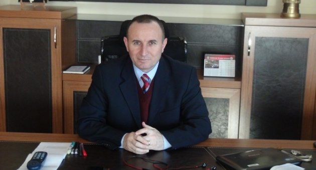 ’tartıştık’ Dedi Ve Tayinini İstedi