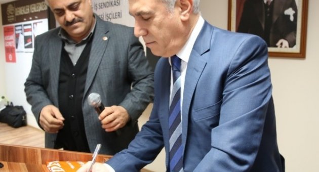 Taşeron Sorunu Nilüfer’de Masaya Yatırıldı