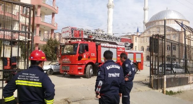 Tatbikat Nefesleri Kesti