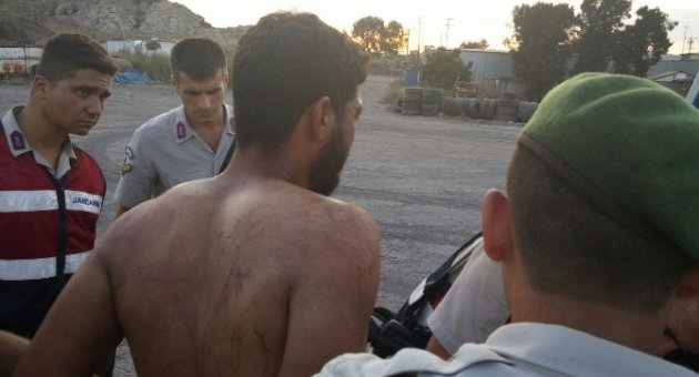 Tatilcilerin Baş Belaları Yakalandı