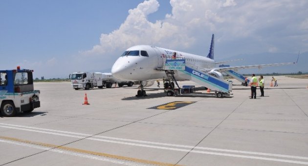 Tatilcinin Tercihi Hava Yolu