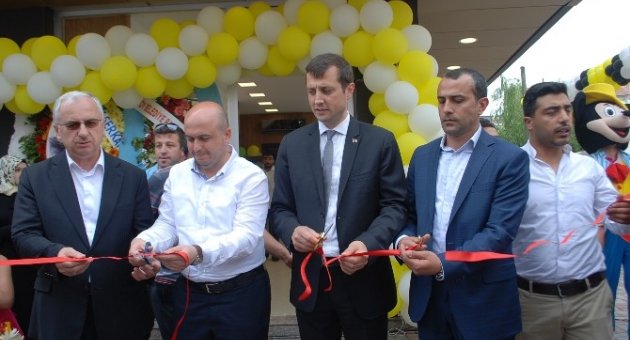 Tatlı Açılış