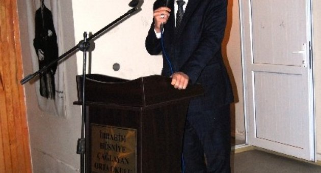 Tatlıoğlu’ndan Kent Konseyi’ne Osb Teşekkürü