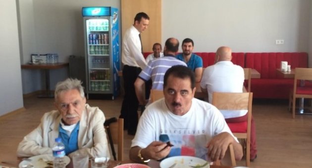 Tatlıses Kebaba Doymuyor