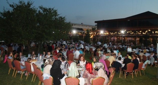 Tavacı’da Ramazan Coşkusu