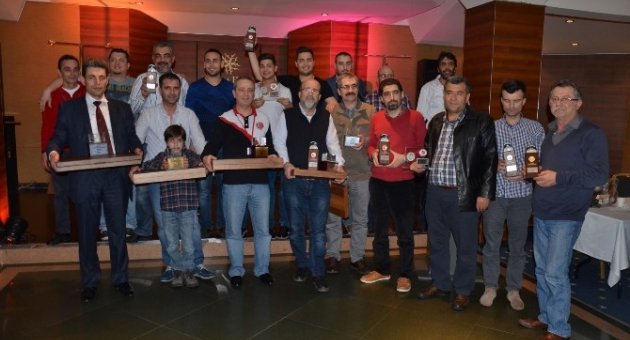 Tavlacılar Bursa’da Kıyasıya Kapıştı