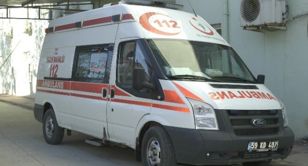 Tavuk Yüzünden Birbirlerine Girdiler