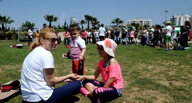 Tay Park’ta Bahar Bereketi