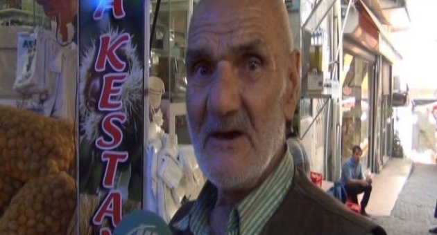 Taze Ceviz Tezgahları Süslüyor