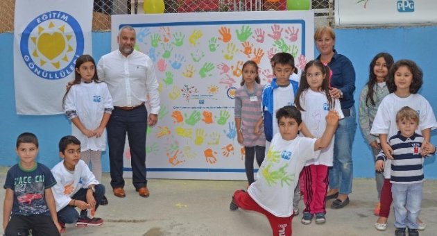 Tegv Baştan Aşağı Yenilendi