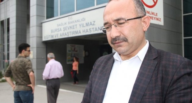 Tehditlerine Rağmen Saatlerce Dinleyip İşten Ayrılmamasını İstedi