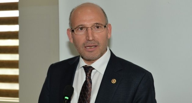 "tek Hesabımız Bölge Halkının Mutluluğu"