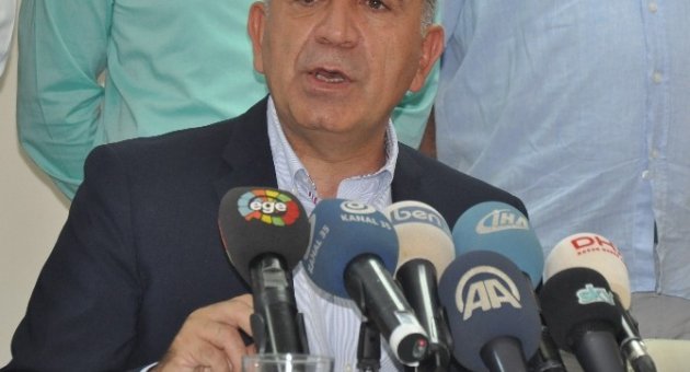 Tekin: "türkiye’de Bir Yangın Var Bu Ortamda Erken Seçim Ülkeye Yarar Sağlamaz”