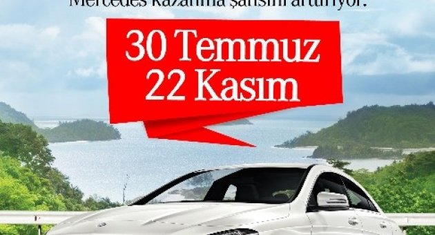 Tekira 7. Yılında Mercedes Kazandırıyor