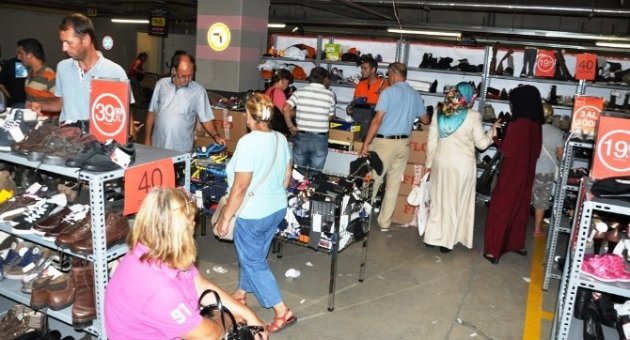 Tekira Garaj Günlerine Büyük İlgi